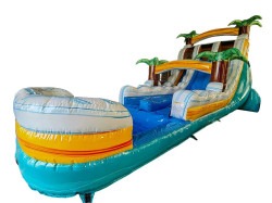 731269091d682491133f2ba0e0eead1d 1767557098 1 18 FT SURFS UP Dual Lane Hybrid Wet/Dry Slide