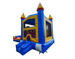 97e182f6 e5cc 40dc b0c4 758b9a3bcba1 1768000539 FIRE AND ICE Bounce House Water Slide Combo - Dual Lane