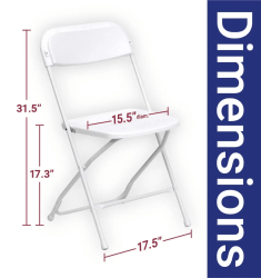 Chair 1767895790 White Plastic Folding Chairs