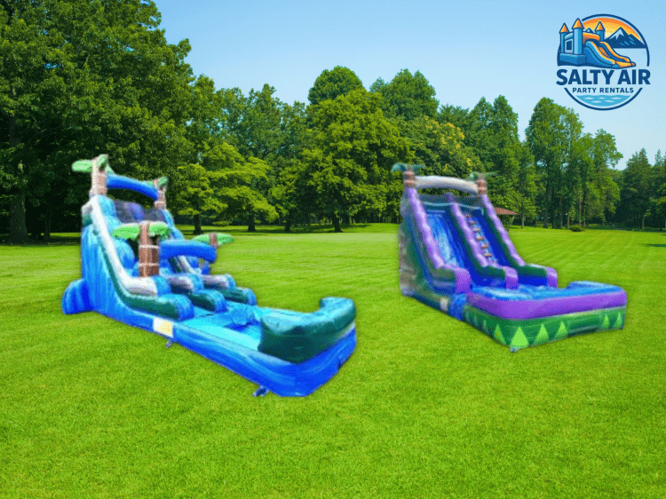 Water Slides Water Slides