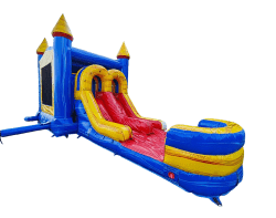 c0e7e062 37fb 412e 9ac6 24289efb7136 1768000539 FIRE AND ICE Bounce House Water Slide Combo - Dual Lane