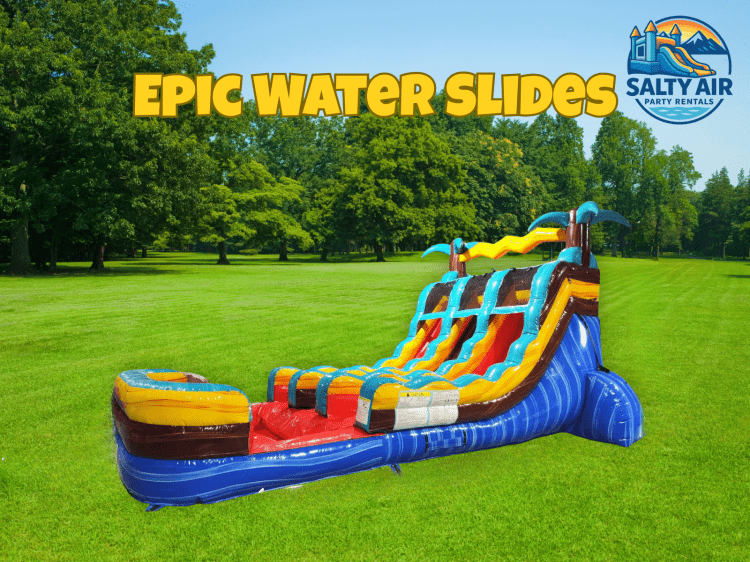 Water Slides Water Slides