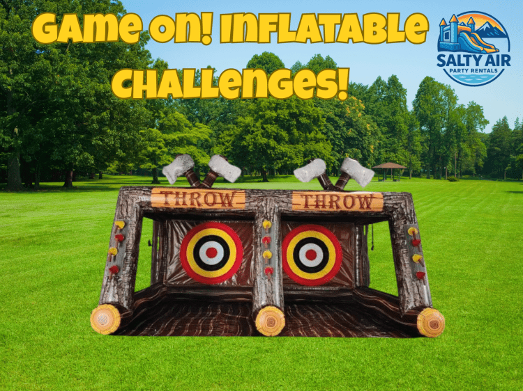 Inflatable Games Inflatable Games