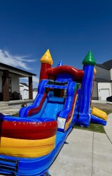IMG 1078 1780282757 Happy Birthday SEASONAL Bounce House Water Slide Combo